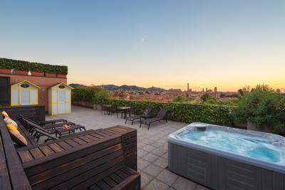 SAVHOTEL AEMILIA BOLOGNA