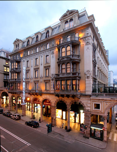 HOTEL BRISTOL PALACE